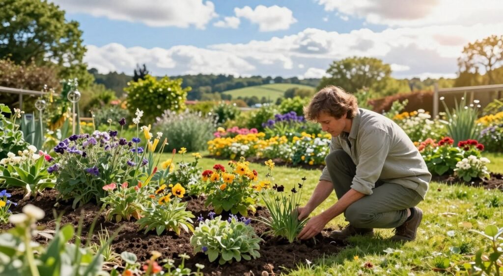 Assessing your garden environment for native plant species