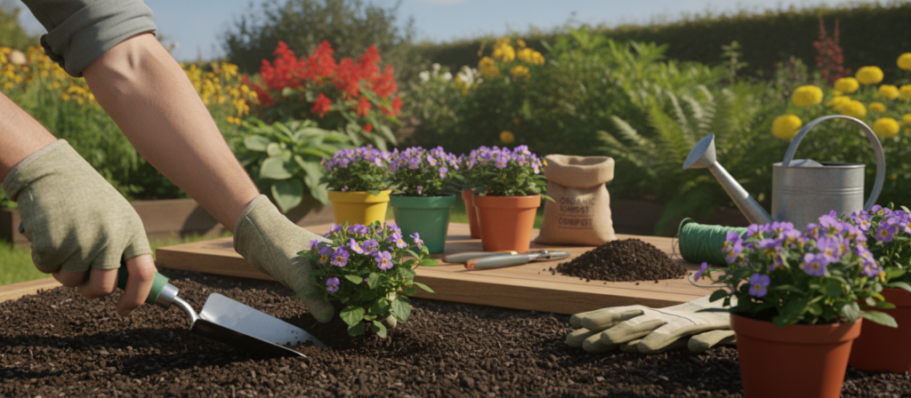 Step-by-Step Guide to Planting Your Ground Cover