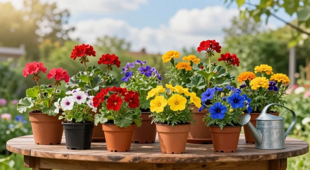 beginner guide to growing flowering plants
