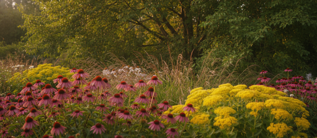 best drought resistant flowers