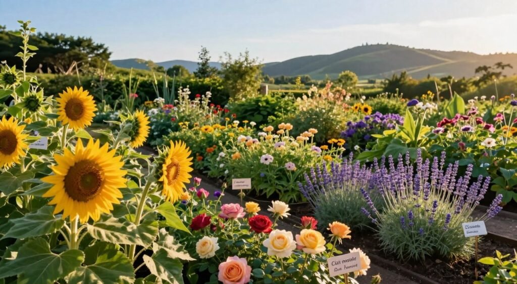 best flowers for your climate