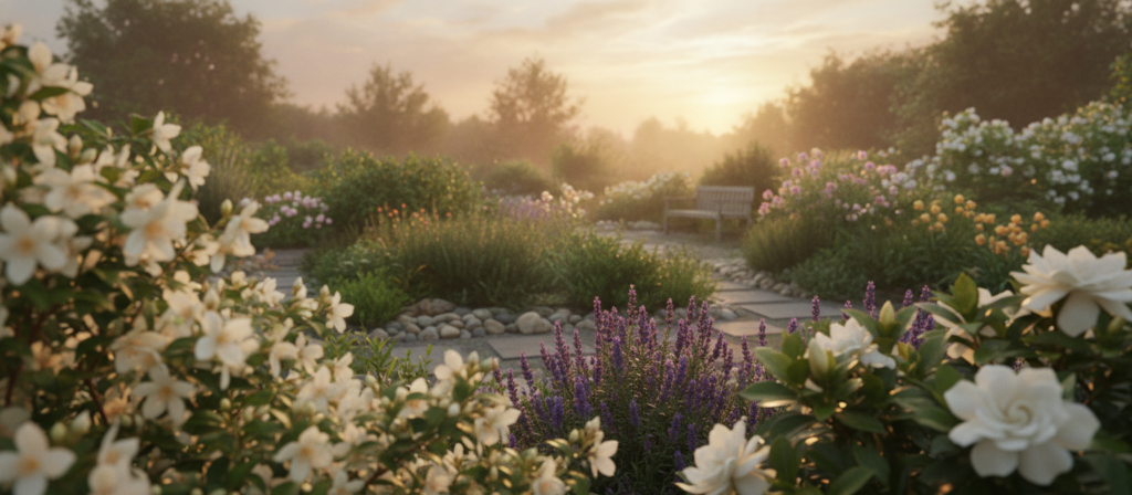 best fragrant shrubs for home garden