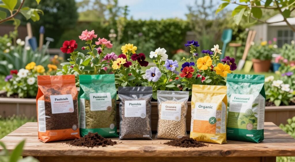 best soil amendments