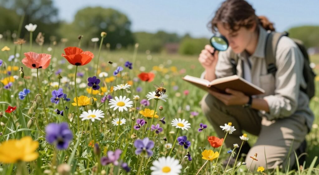 botanical observation