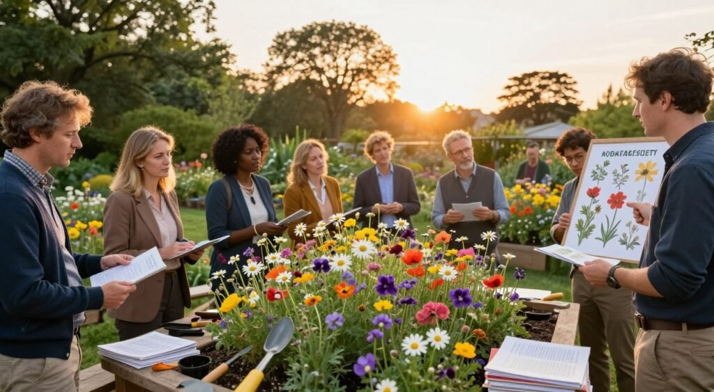botanical societies