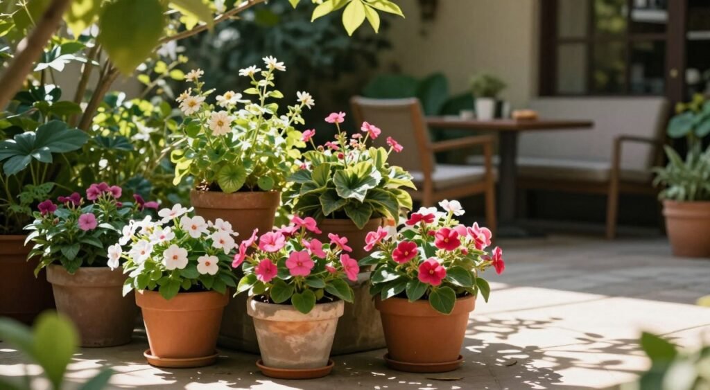 container gardening tips