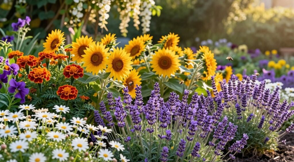continuous bloom garden