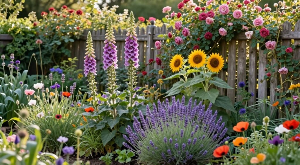 cottage garden design