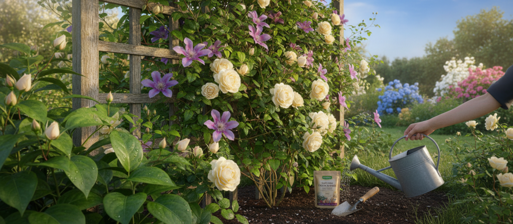 easy-care vine plants