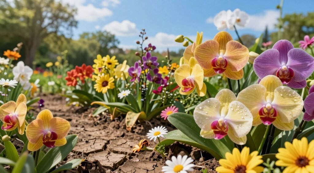 environmental impact on plants