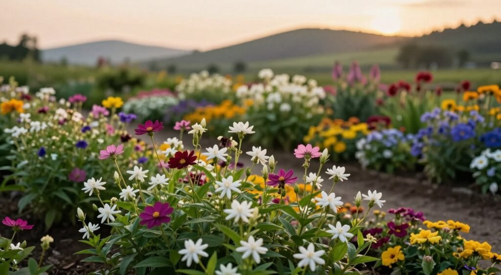 ephemeral garden plants
