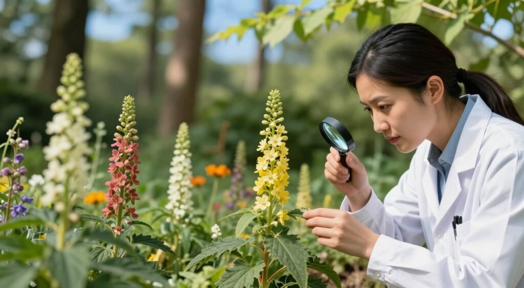 ethical plant collection