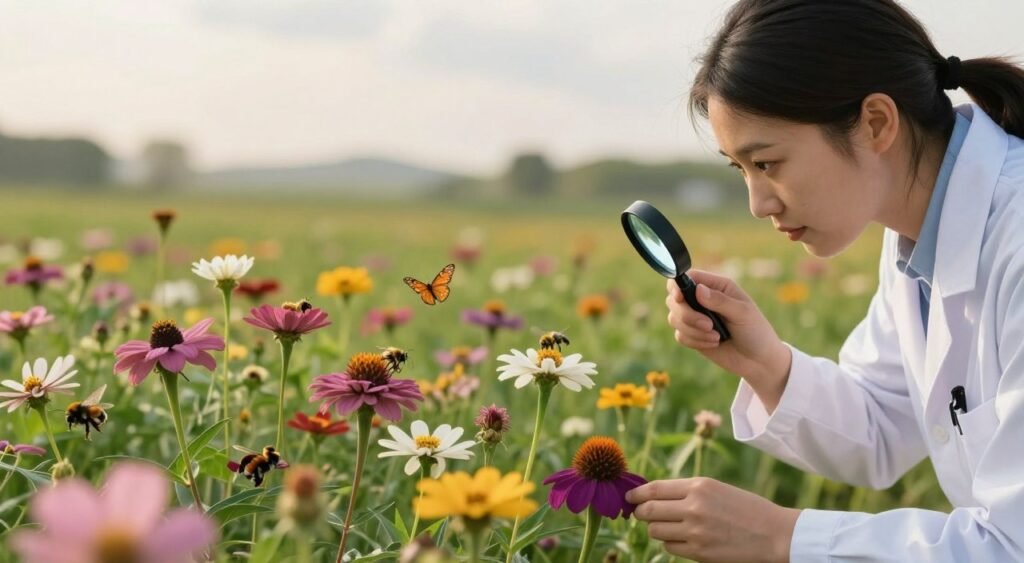 ethical plant observation