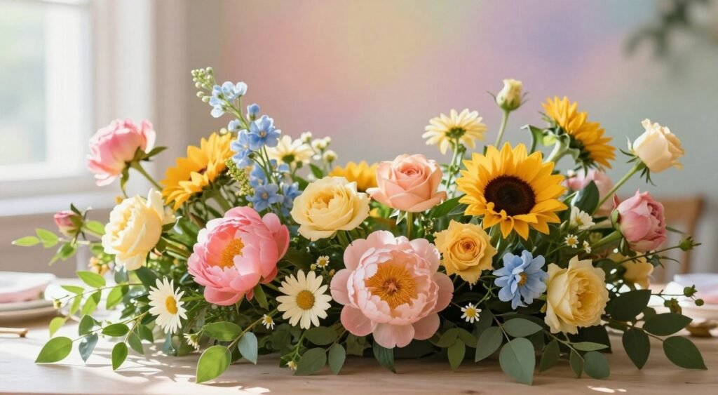 floral color psychology floral color psychology