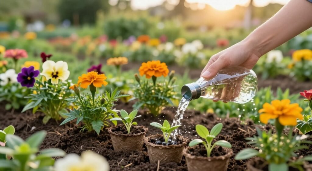 flower gardening tips