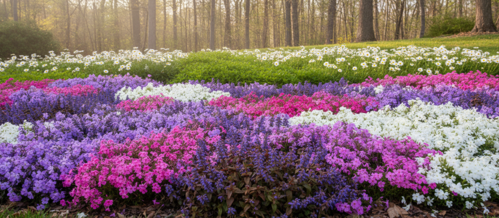 flowering ground cover plants
