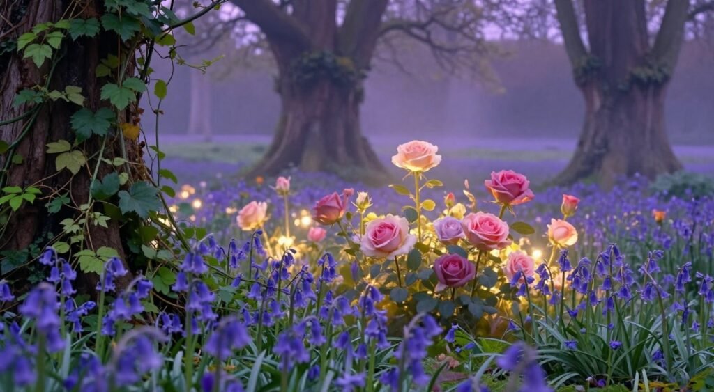flowers featured in myths and legends