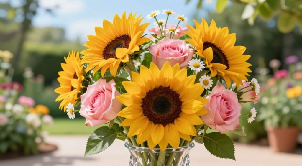 flowers that symbolize friendship and love