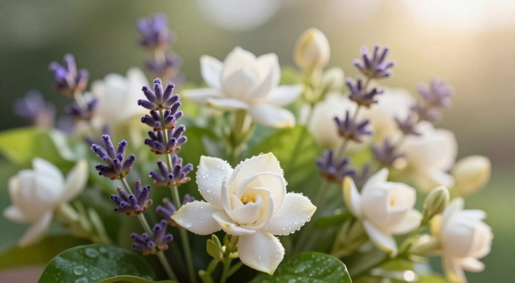 flowers with the strongest natural fragrance