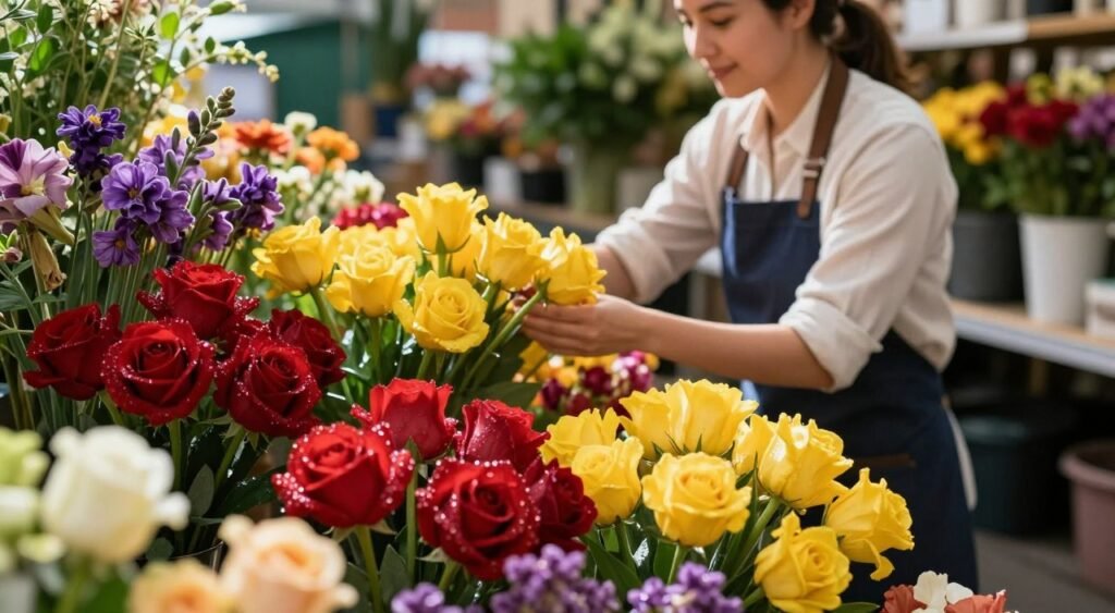 fresh cut flower fragrance fresh cut flower fragrance