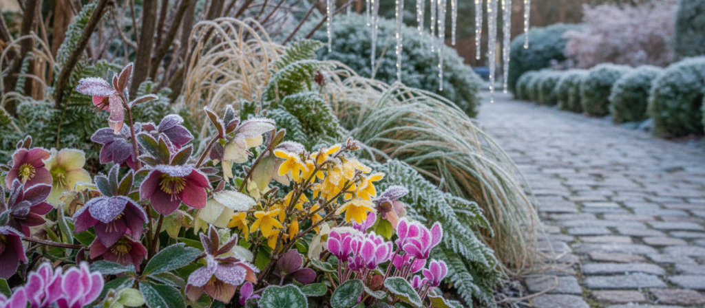 frost resistant flowering plants