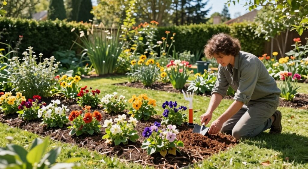 garden maintenance tips