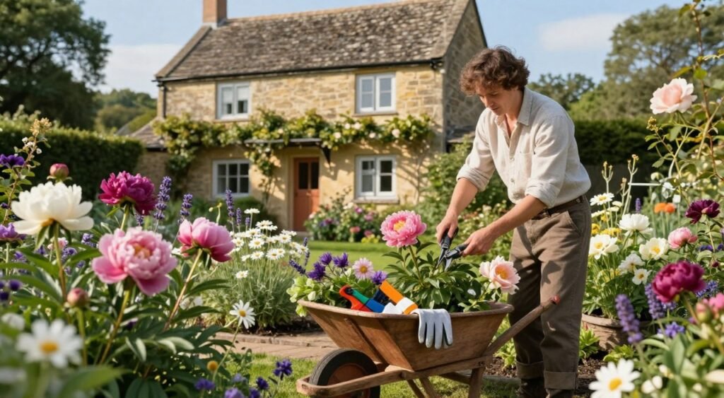 garden maintenance tips