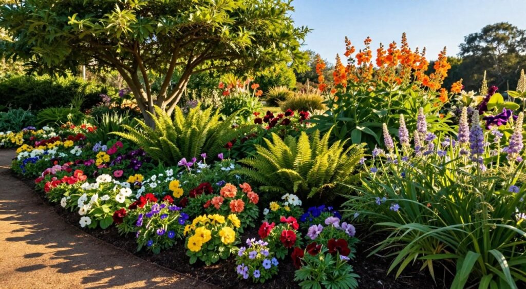 garden microclimates