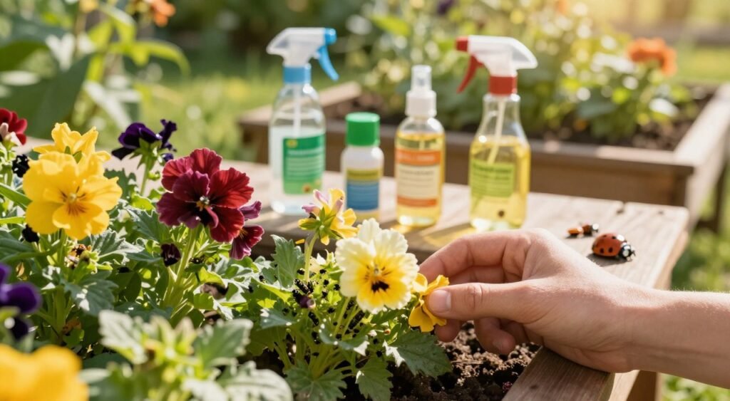 garden pest control