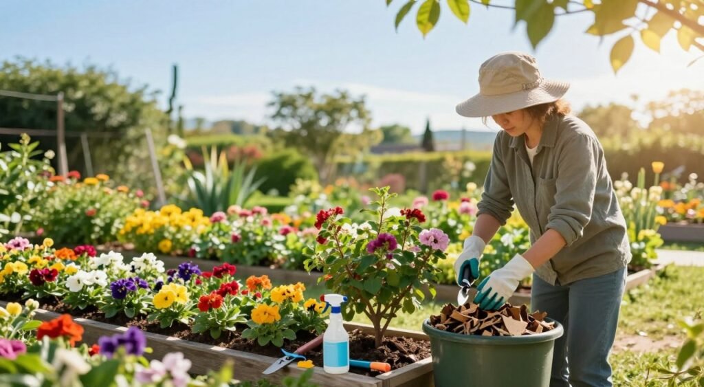 garden sanitation