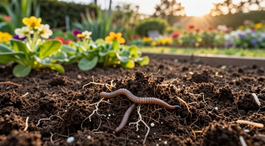 garden soil health