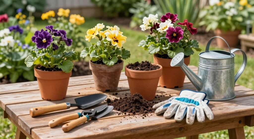 garden tool essentials