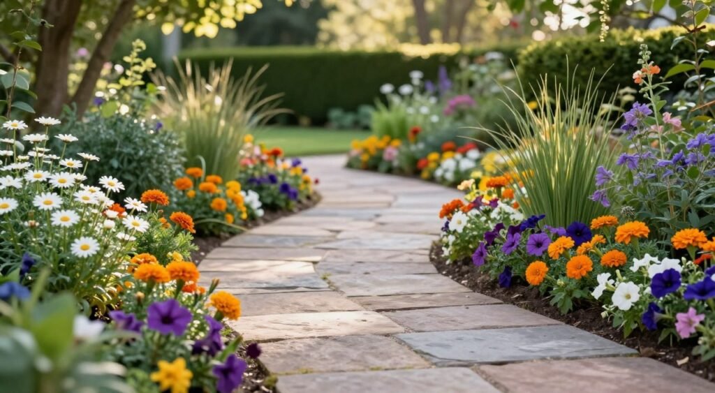 garden walkway design