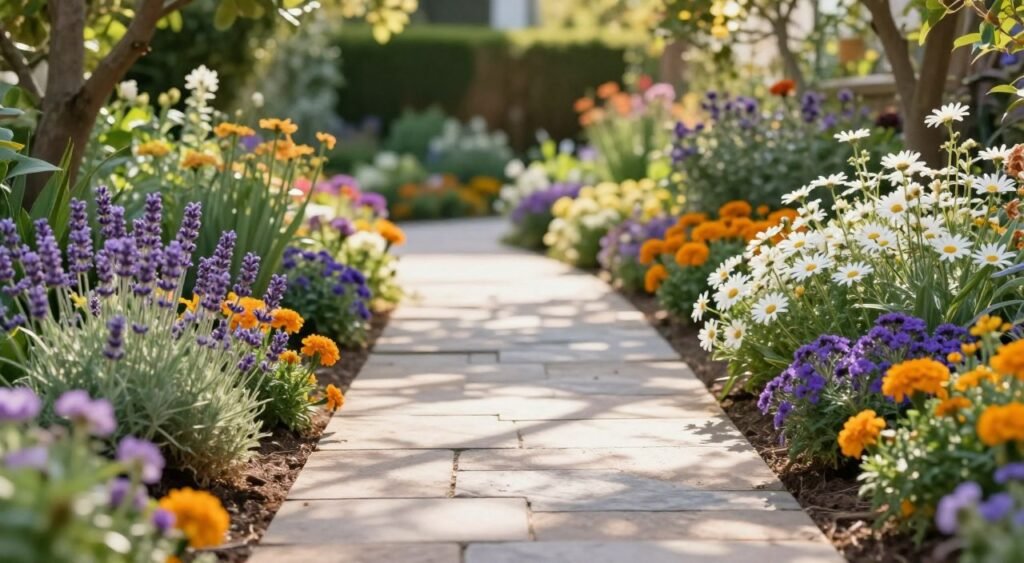 garden walkway design
