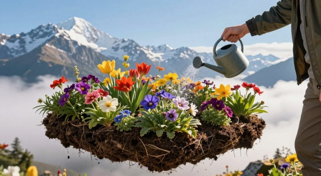 gardening in thin air gardening in thin air