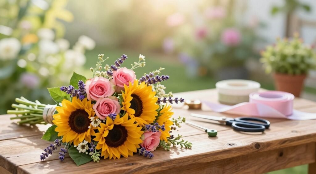 how to arrange flowers how to arrange flowers