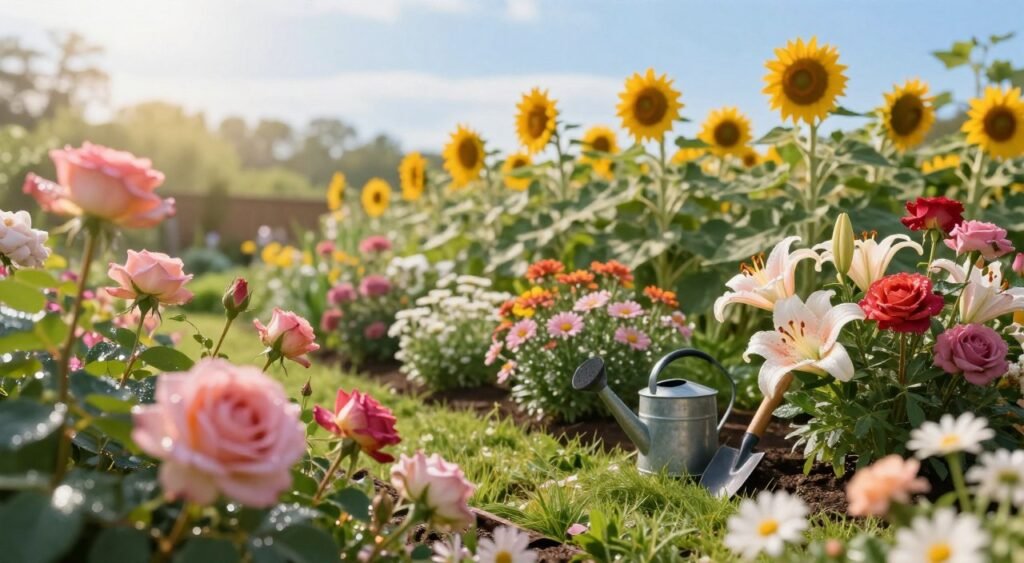 how to encourage longer flowering seasons