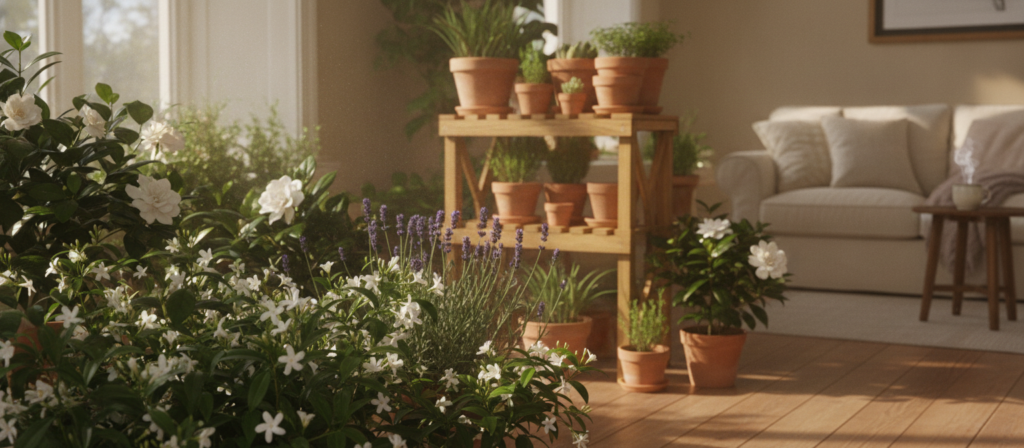 indoor fragrant plants