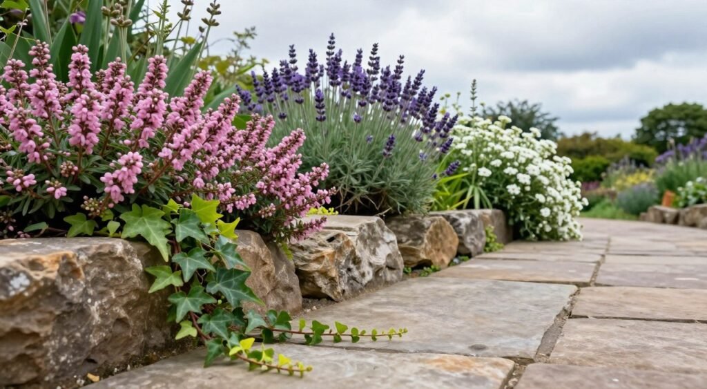 landscaping with stone