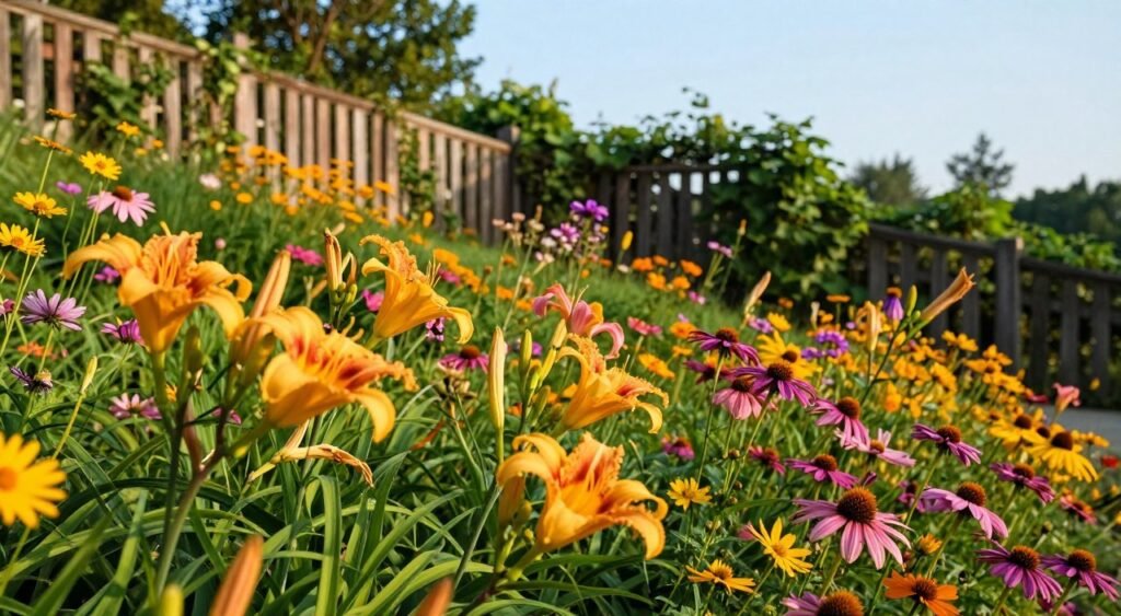 long-blooming flower varieties