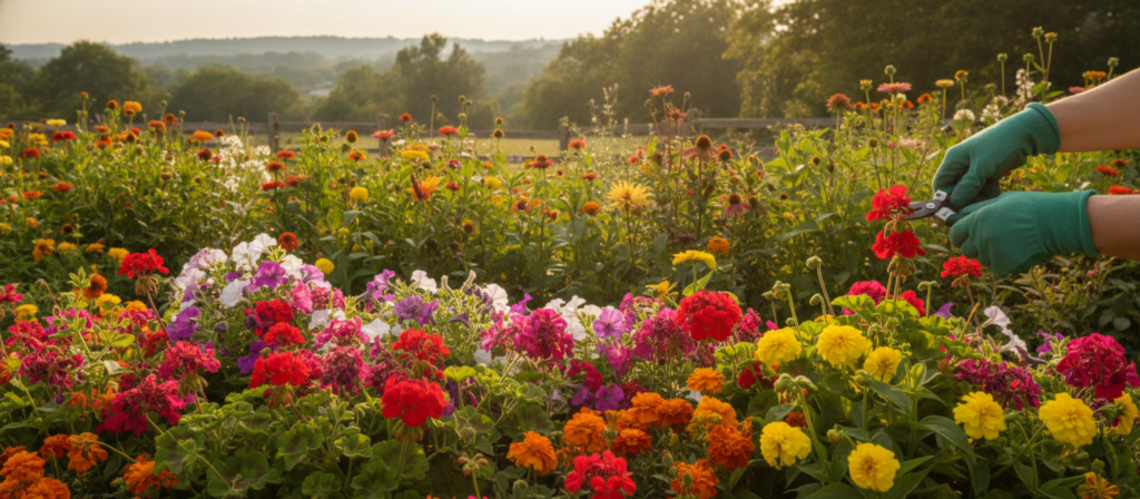long-lasting blooms