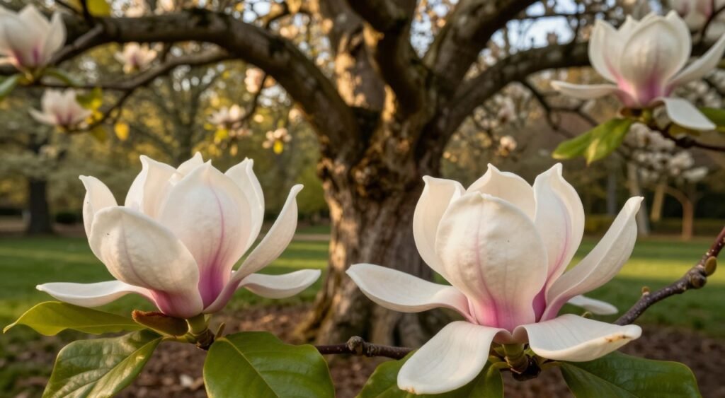 magnolia living fossils