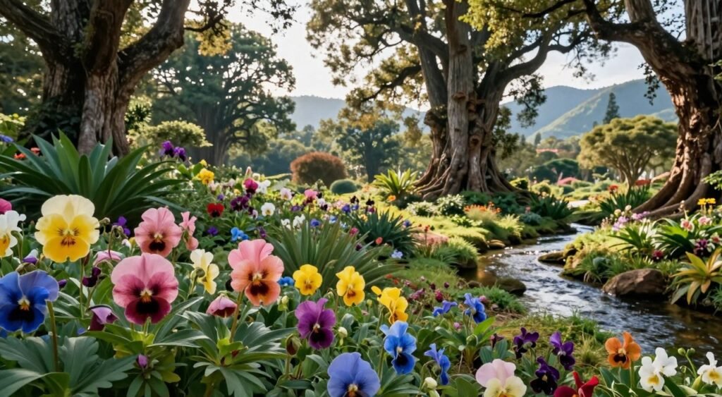 most ancient flowering plants on earth