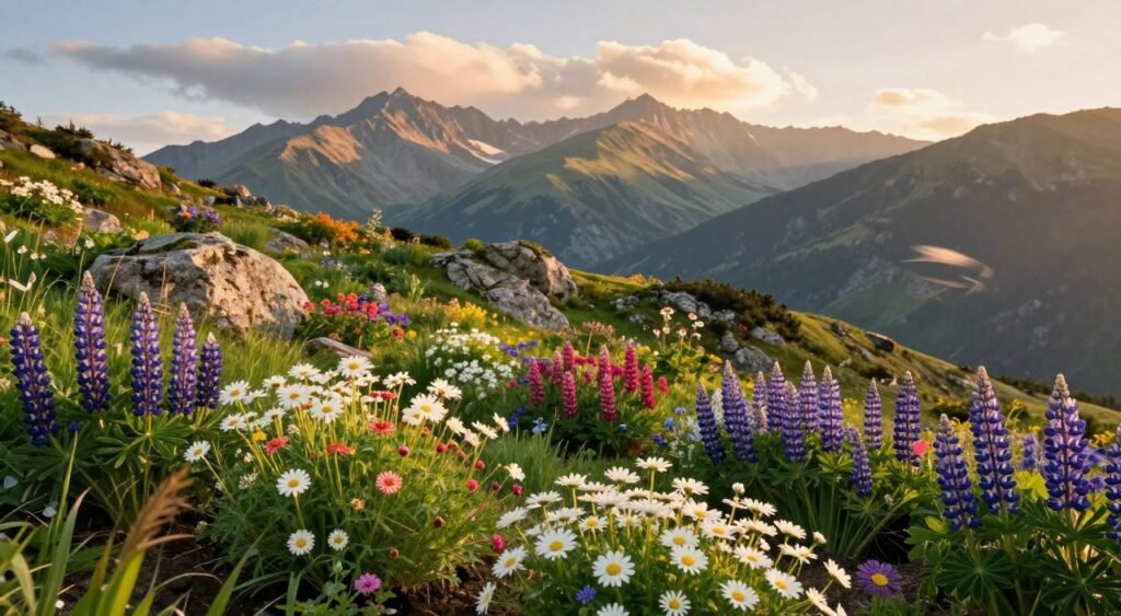 mountain microclimates mountain microclimates
