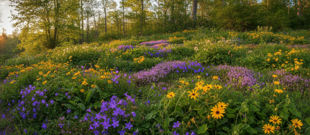 native ground cover plants