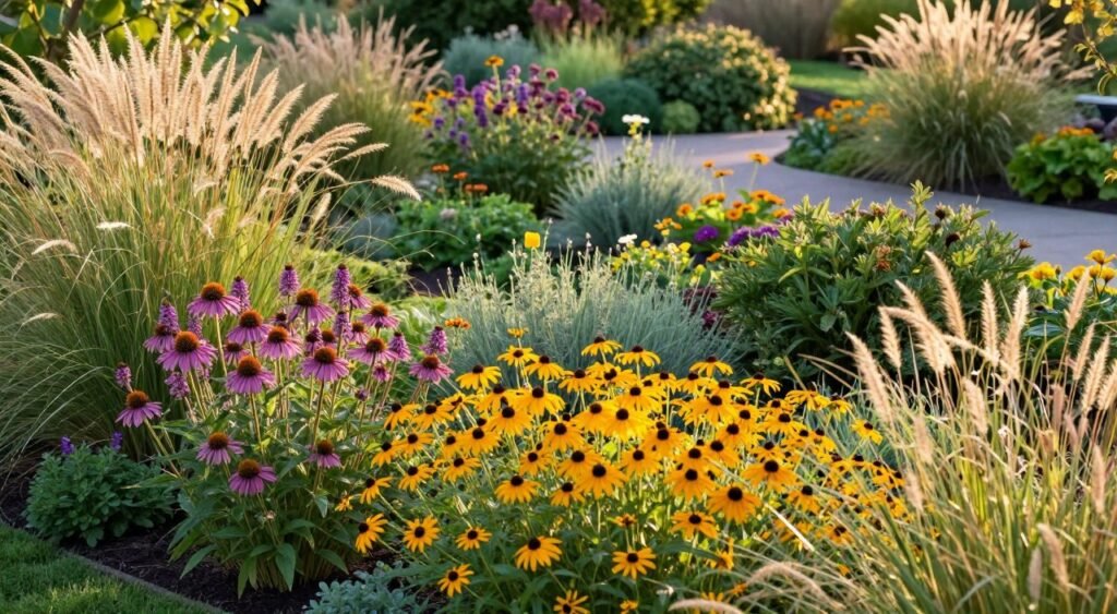 native plant landscaping