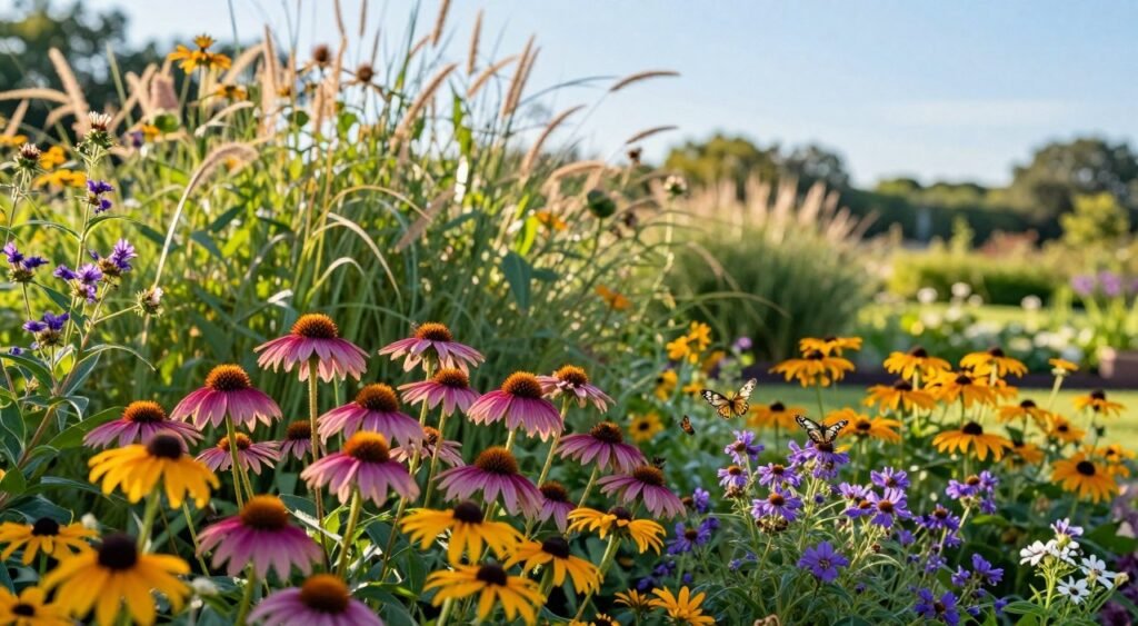 native plants for gardens