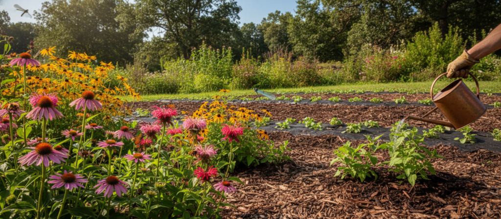 native pollinator plants