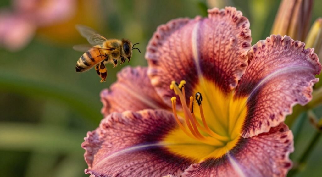 nectar guides and ultraviolet patterns