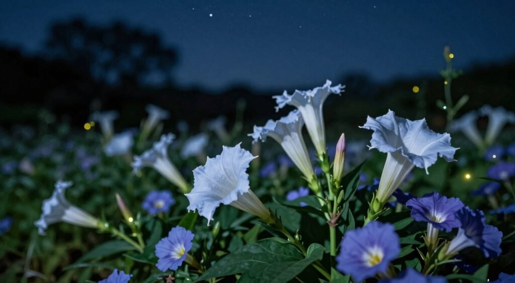night-blooming plants